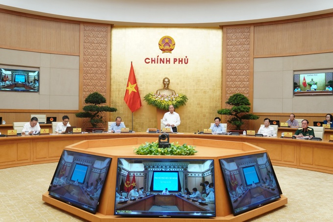 Xử lý triệt để các ổ dịch; không để đứt gãy các hoạt động kinh tế - xã hội - Ảnh 2. Xử lý triệt để các ổ dịch; không để đứt gãy các hoạt động kinh tế - xã hội - Ảnh 2.