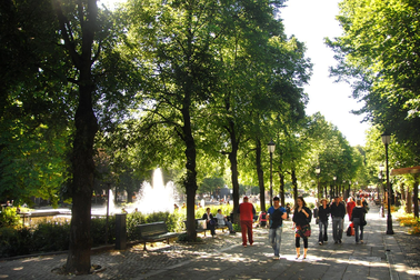 Giao thông xanh - xu thế tất yếu của các đô thị trong tương lai