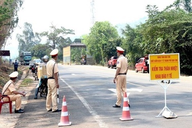 Thông tin kết quả xét nghiệm 5 người nước ngoài nghi nhập cảnh trái phép