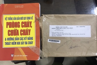 Nhiều người dân nhận trái đắng vì "công an rởm"