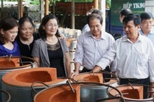 Ông giáo dành cả đời làm bếp nhận Giải thưởng Nhân tài Đất Việt 2018