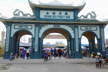 Dùng súng tự chế bắn người tại khu du lịch