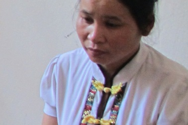 Giấu heroin trong miệng nhằm qua mặt công an