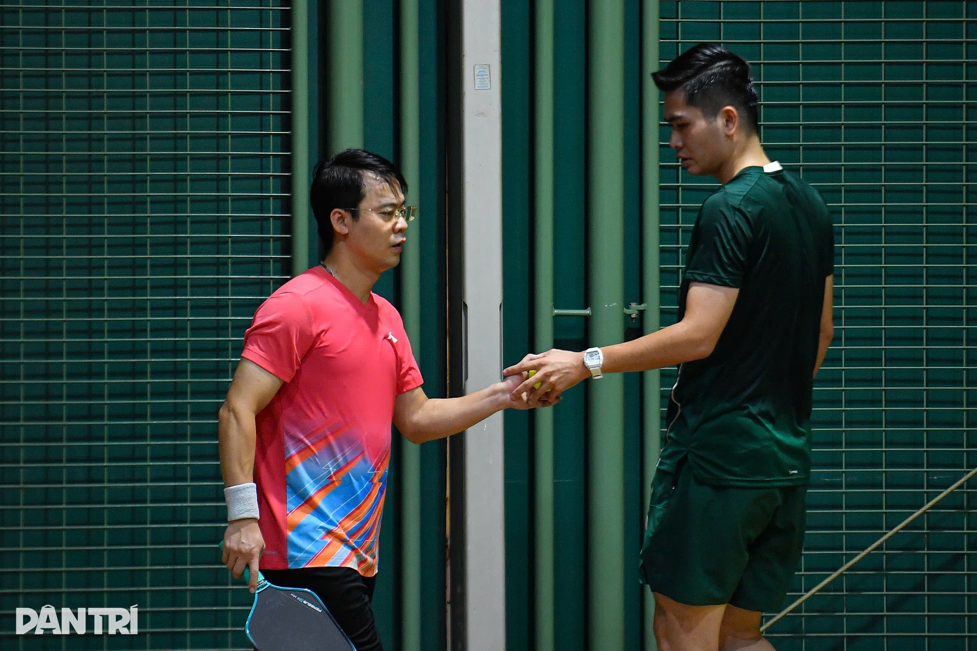 Giải Pickleball Bộ Nội vụ: Sôi động, kịch tính và nhiều ấn tượng - 9