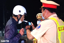 Cà Mau: Nửa năm, gần 11.000 người vi phạm nồng độ cồn, xử phạt 40 tỷ đồng