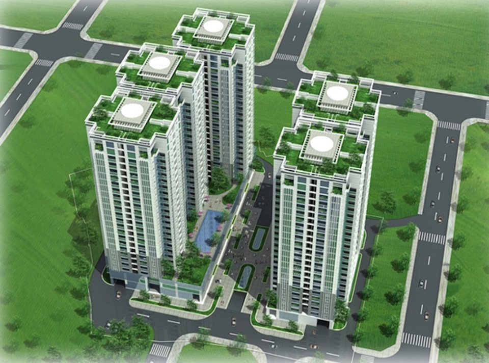 Dự án Asa Light: Chủ đầu tư ngang nhiên mang nhà tái định cư đi bán - 1