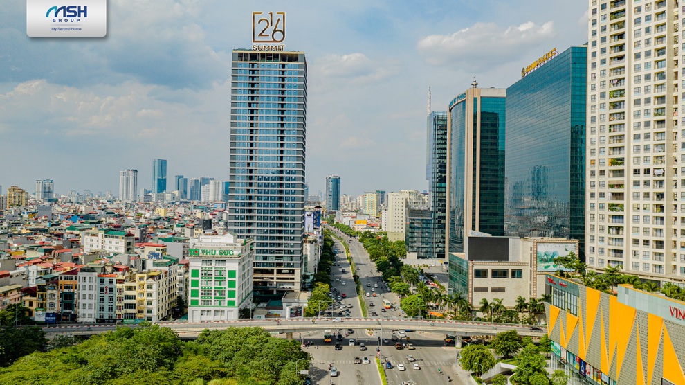 Phân khúc căn hộ hạng sang: Thời điểm vàng để xuống tiền? - 1 Phân khúc căn hộ hạng sang: Thời điểm vàng để xuống tiền? - 1