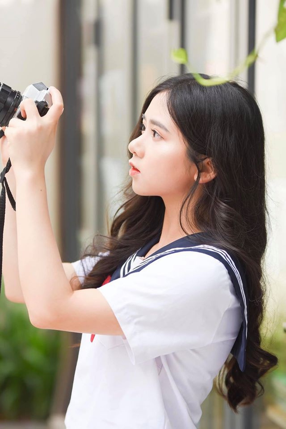 Hot girl trường Luật ước mơ làm giảng viên - 2 Hot girl trường Luật ước mơ làm giảng viên - 2