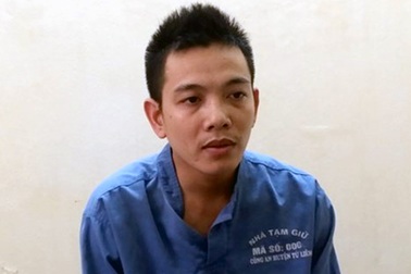 Hà Nội: Bị vợ “cắm sừng”, dùng dao hạ sát tình địch