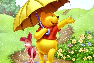 Bức vẽ gấu Pooh đạt mức giá kỷ lục hơn 10 tỉ đồng