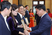 Thanh Hóa điều động, bổ nhiệm hàng loạt lãnh đạo