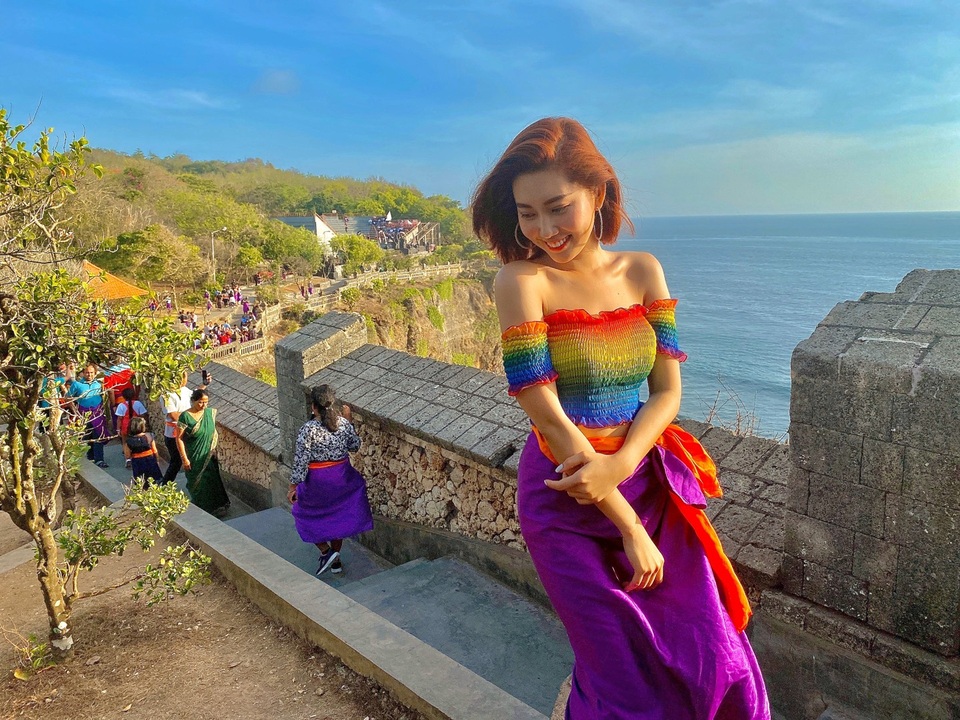 Thuý Ngân diện bikini “sống ảo” ở quê hương đội bóng U22 Việt Nam vừa chiến thắng - 23 Thuý Ngân diện bikini “sống ảo” ở quê hương đội bóng U22 Việt Nam vừa chiến thắng - 23