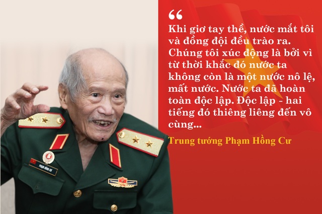 Những chứng nhân đặc biệt của Ngày độc lập - 16 Những chứng nhân đặc biệt của Ngày độc lập - 16