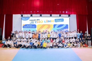 D-Leader - Dự án góp phần nuôi dưỡng những công dân tương lai từ trên ghế nhà trường