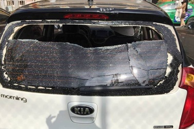 Khởi tố nhóm đối tượng truy đuổi cô gái vào tận trụ sở công an tỉnh