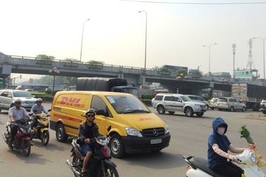 600 ngày thi công hầm chui ngã tư An Sương