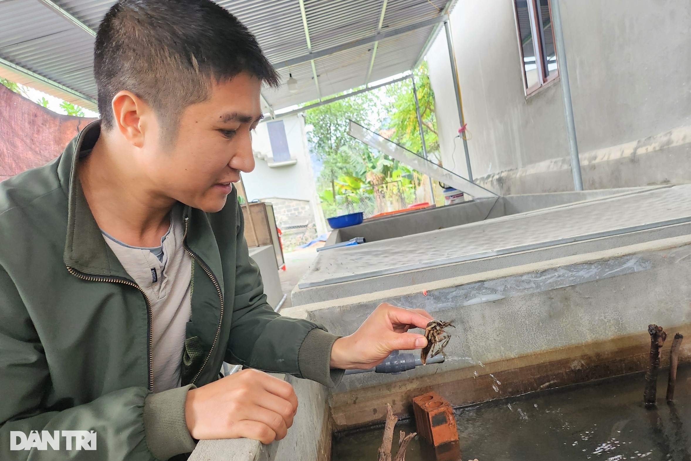 Bí quyết nuôi con chết đến đít còn cay qua mùa đông của ông chủ trẻ - 1 Bí quyết nuôi con chết đến đít còn cay qua mùa đông của ông chủ trẻ - 1