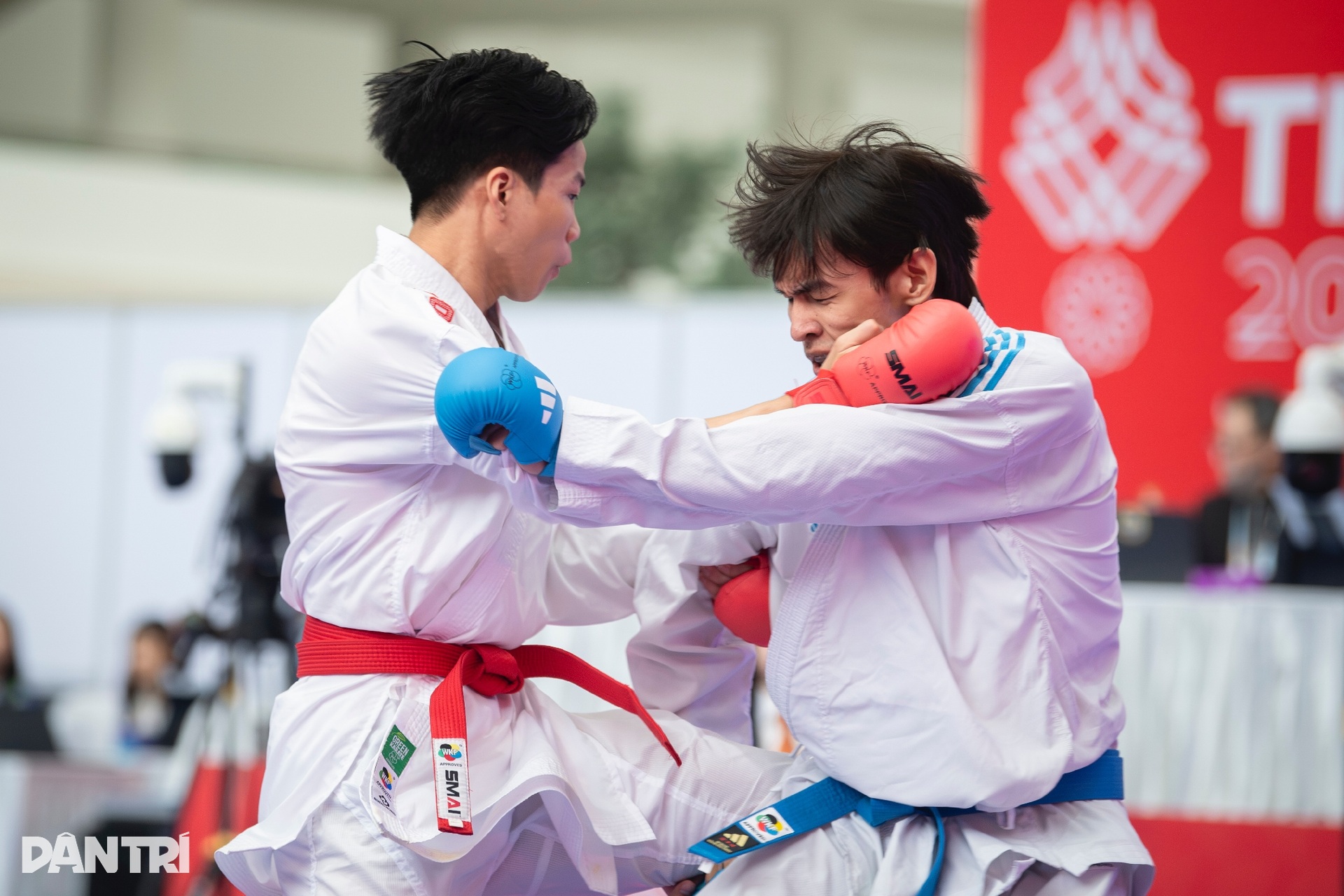 Khuất Hải Nam: Chỉ cần Tổ quốc ở trong tim, tôi có thể vượt mọi đối thủ - 4