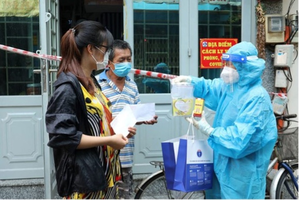 Bổ Phế Nam Hà: 65 năm bền bỉ chăm sóc sức khỏe người Việt - 1 Bổ Phế Nam Hà: 65 năm bền bỉ chăm sóc sức khỏe người Việt - 1