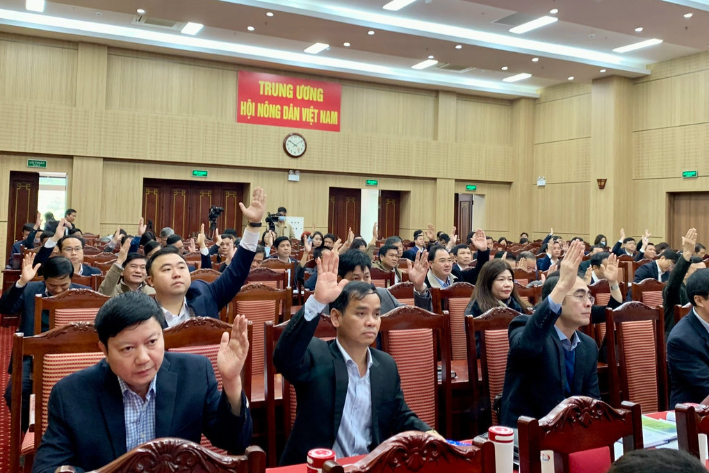 Lãnh đạo Hội Nông dân Đồng Tháp, Thanh Hóa bị kỷ luật, cách chức - 2 Lãnh đạo Hội Nông dân Đồng Tháp, Thanh Hóa bị kỷ luật, cách chức - 2