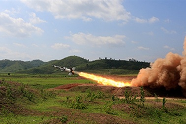 Phóng thử và nghiệm thu ba tổ hợp Pechora-2TM