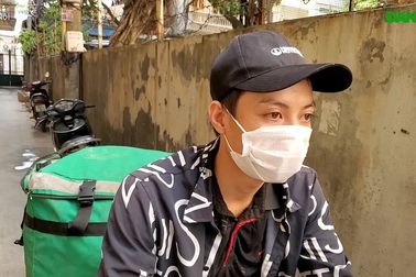 Tâm sự của shipper trong mùa dịch Covid-19