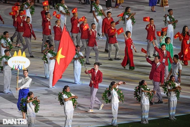 Nhiều VĐV bị gạt khỏi danh sách trao tặng Huân chương lao động hạng Ba