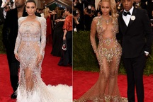 Mỹ nhân thướt tha tại đại tiệc thời trang hàng đầu thế giới