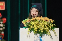 Nữ thủ khoa đại học có điểm tốt nghiệp tuyệt đối cao nhất lịch sử trường