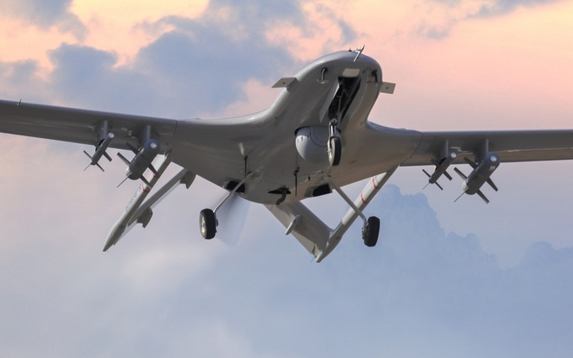 Mỹ gửi cho Ukraine rocket chính xác giúp UAV gia tăng uy lực - 1 Mỹ gửi cho Ukraine rocket chính xác giúp UAV gia tăng uy lực - 1