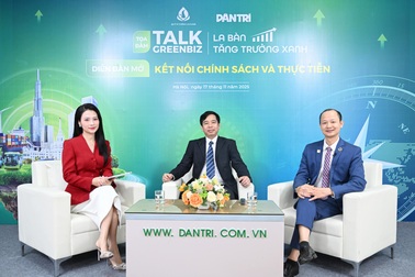 Thị trường carbon: Kết nối chính sách và thực tiễn