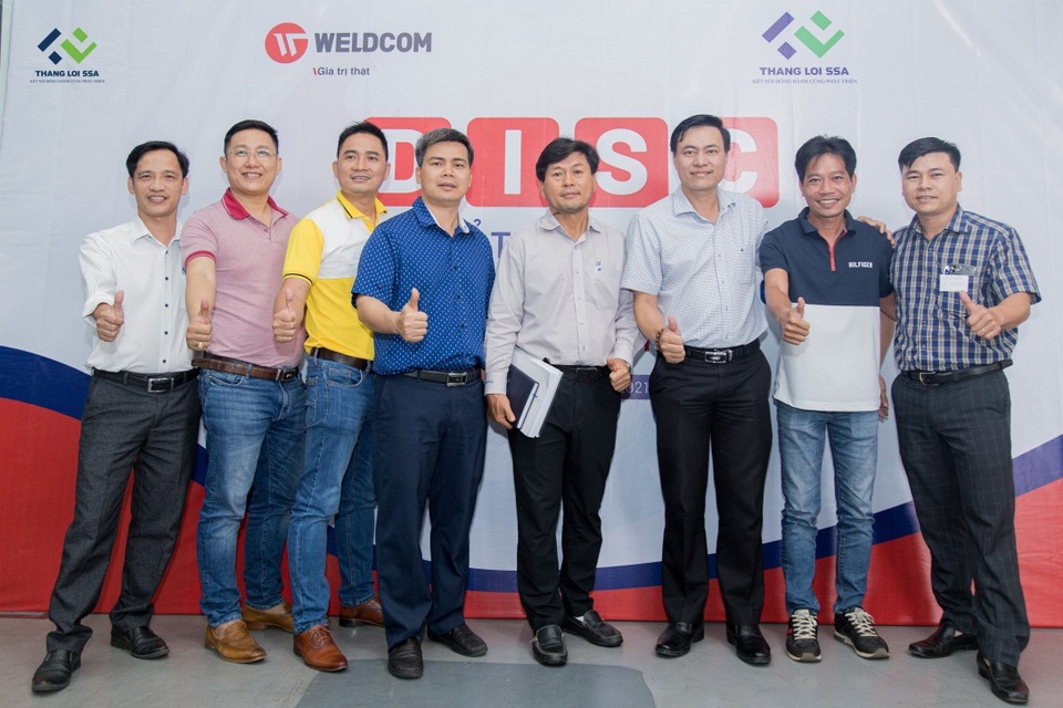 Hiệp hội Kết cấu thép Thắng Lợi: Phát triển là mục tiêu chung - 1 Hiệp hội Kết cấu thép Thắng Lợi: Phát triển là mục tiêu chung - 1