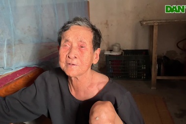 Cuộc sống khốn khổ của cụ Rụt