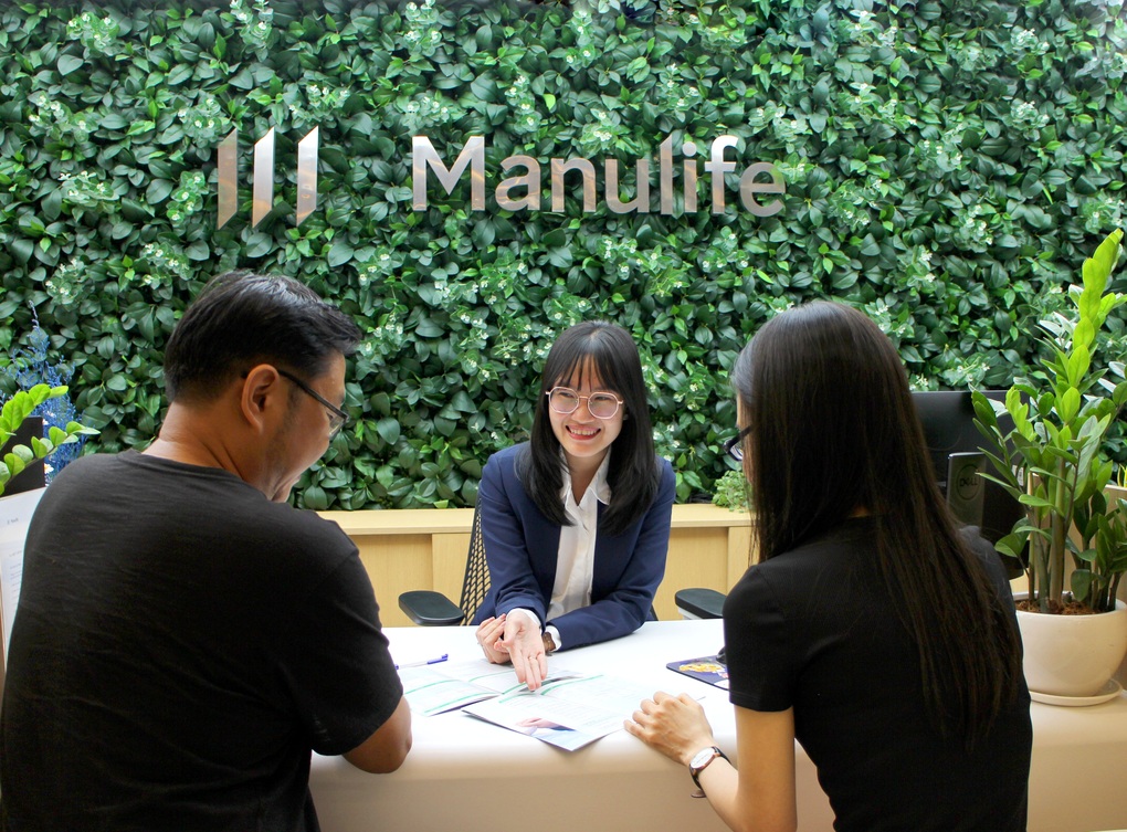 Manulife Việt Nam chi trả 8.623 tỷ đồng quyền lợi bảo hiểm năm 2023