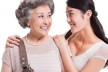 Mẹ chồng hàn gắn và vun vén cho hạnh phúc của con