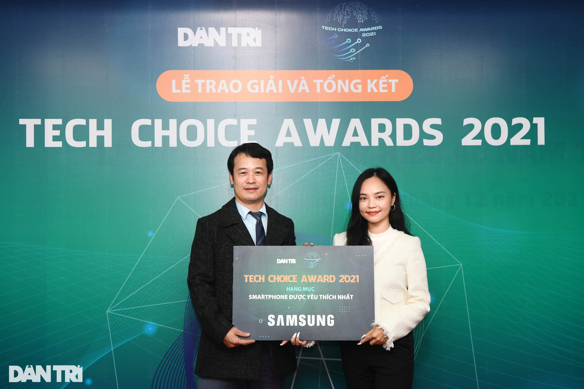Lễ trao giải và Tổng kết Tech Choice Awards 2021 - 7 Lễ trao giải và Tổng kết Tech Choice Awards 2021 - 7