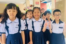 Một trường tuyển lớp 6 cực gắt, chỉ xét học sinh có kết quả, thành tích cao