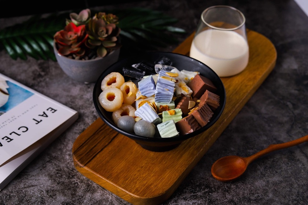 Chè Liên - tinh túy ẩm thực Đà Nẵng - 4 Chè Liên - tinh túy ẩm thực Đà Nẵng - 4