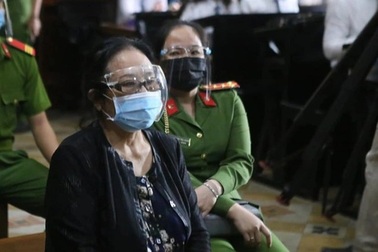 Nữ đại gia và cựu Phó Chủ tịch TPHCM hầu tòa