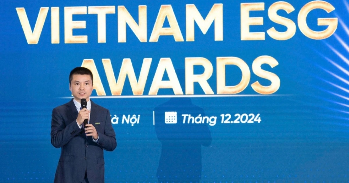 Độ uy tín của Giải thưởng ESG Việt Nam 2024 - Vietnam ESG Awards 2024