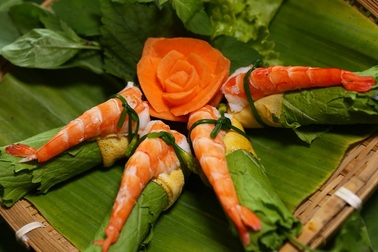 Ăn gì cùng "người ấy" mùa Valentine?