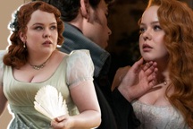 Sức quyến rũ và loạt cảnh nóng của "mỹ nhân béo" đang gây sốt trên màn ảnh