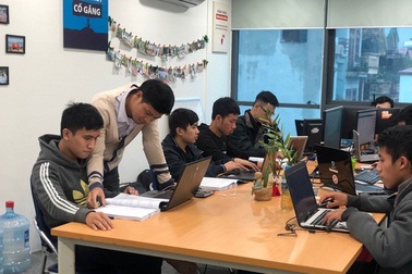 Khi “trụ cột gia đình” quyết định phiêu lưu cùng giấc mơ