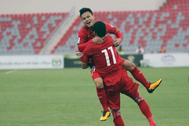 Cổ động viên châu Á đặt niềm tin lớn vào đội tuyển Việt Nam