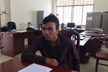 Kẻ trộm hiếp dâm chủ nhà