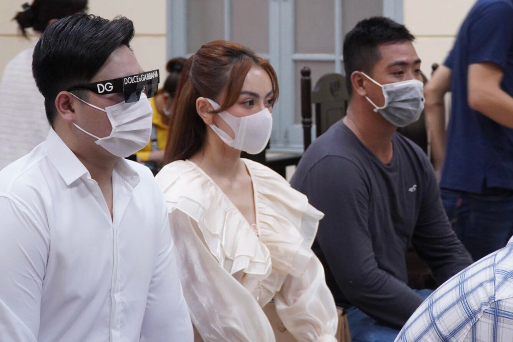 Một bị can liên quan đến Trang Nemo qua đời - 1 Một bị can liên quan đến Trang Nemo qua đời - 1