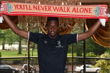 Chi 10 triệu bảng, Liverpool sở hữu tài năng trẻ Origi