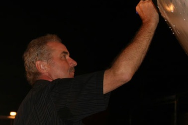 Cựu HLV A. Riedl tham dự chương trình “Vì trái tim bóng đá Việt Nam”