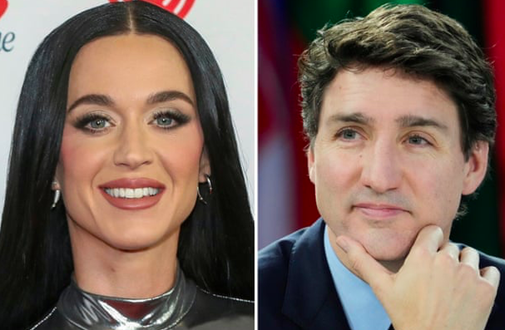 Hé lộ về nghi vấn hẹn hò giữa Katy Perry và cựu Thủ tướng Justin Trudeau - 3 Hé lộ về nghi vấn hẹn hò giữa Katy Perry và cựu Thủ tướng Justin Trudeau - 3
