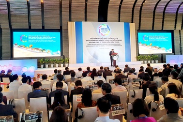 Liên kết để phát triển du lịch giữa các tỉnh miền Trung, Hà Nội và TPHCM